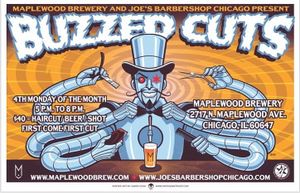 Joe’s Barbershop Chicago, IL 2019