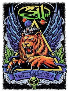 311 Salt Lake City 2019 (Show Edition)