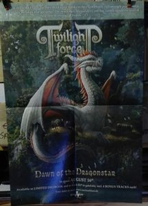 dawn of the dragonstar