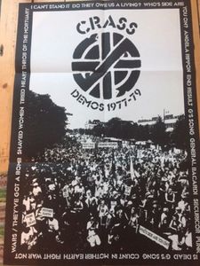 Crass - Demos 1977-79