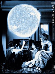 Jack White Seattle 2014 (Night 1)