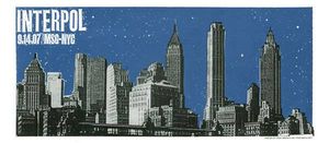 Interpol New York 2007