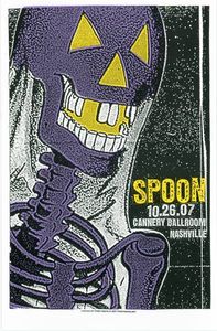 Spoon Nashville 2007