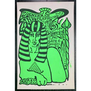 Zuckerman Clapacord Sausalito 1967