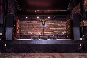 Grizzly Hall