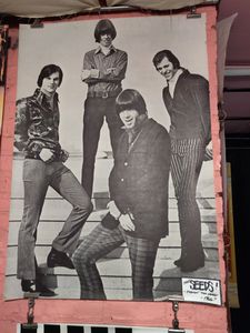 The Seeds, 1966