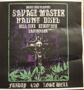 Savage Master Austin April 20, 2018