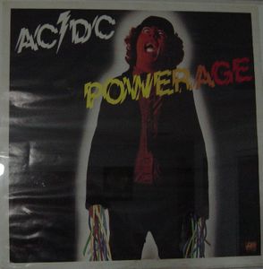 AC/DC Powerage