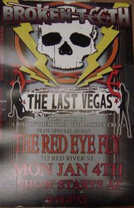 The Last Vegas Austin January 4, 2010