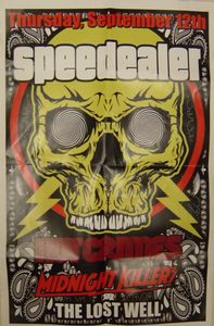 Speedealer Austin 2019
