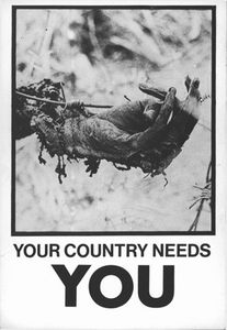 Crass - Your Country Needs You