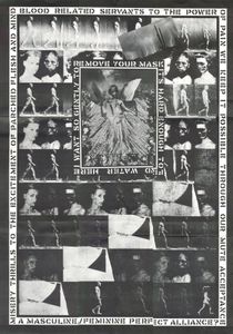 Crass - Penis Envy