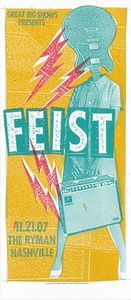 Feist Nashville 2007
