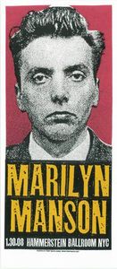 Marilyn Manson New York 2008 (Night 2) (MM edition)