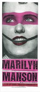 Marilyn Manson Kansas City 2008