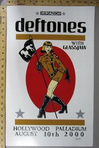 Deftones Los Angeles 2000