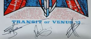 Three Days Grace US Tour 2013 VIP