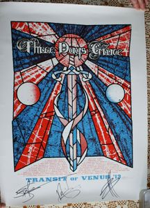 Three Days Grace US Tour 2013 VIP