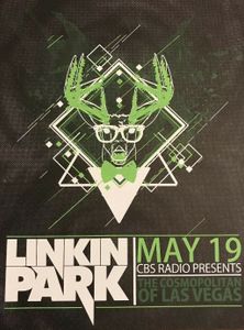 Linkin Park Las Vegas 2017