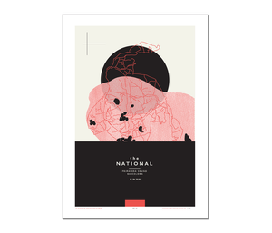 National Primavera Sound Barcelona 2018 (Cherry Tree Variant)