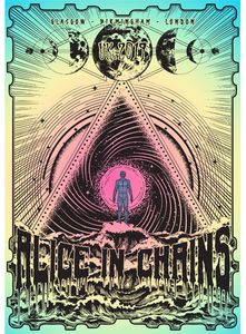 Alice In Chains UK Tour 2019