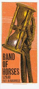 Band of Horses Nashville 2008