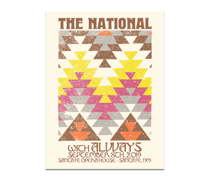 The National Santa Fe 2019 (Show Edition)