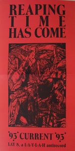 Current 93 - Reaping Time has Come