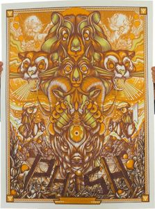 Phish Commerce City 2018 (Orange Show)