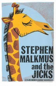 Stephen Malkmus and the Jicks Nashville 2008