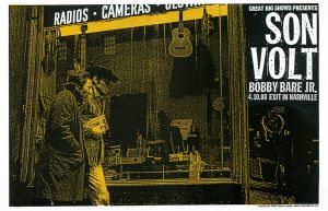 Son Volt Nashville 2008