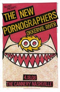 The New Pornographers Nashville 2008