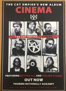 Cat Empire Cinema