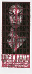 Tiger Army Baltimore 2008