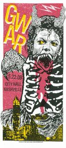 Gwar Nashville 2008