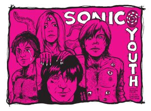 SONIC YOUTH Houston 2006