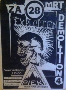 The Exploited
