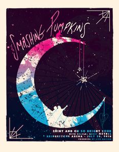 Smashing Pumpkins Nashville 2018