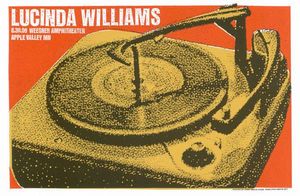 Lucinda Williams Apple Valley 2008