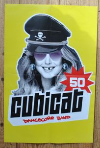 Cubicat - Dancefloor Band