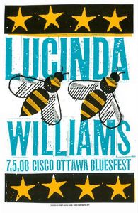 Lucinda Williams Ottawa 2008
