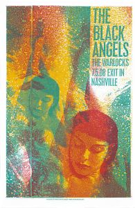 The Black Angels Nashville 2008
