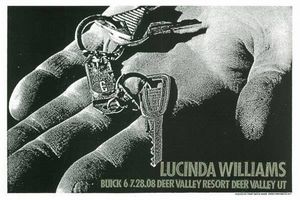 Lucinda Williams Deer Valley 2008