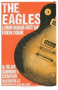 The Eagles Nashville 2008