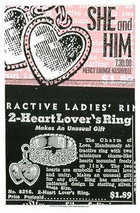 She & Him Nashville 2008