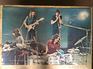 PINK FLOYD – (1975)