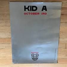 Radiohead / Kid A