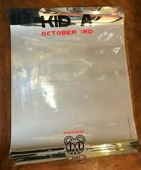 Radiohead / Kid A