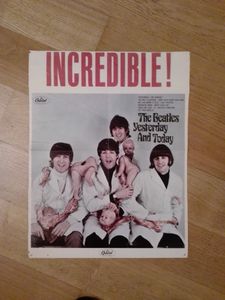 The Beatles - Yesterday And Today