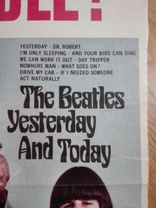 The Beatles - Yesterday And Today